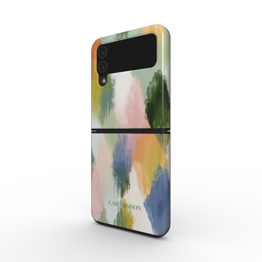 Belgrave Diamond - Samsung Galaxy Z Flip Tough Case
