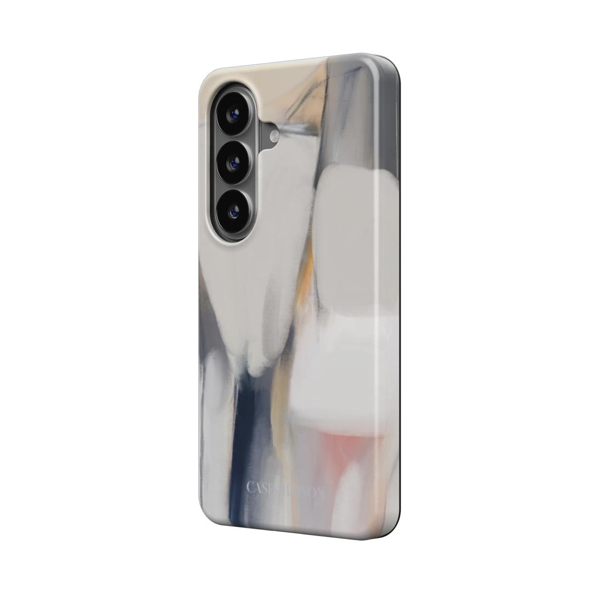 Crimson Haze - Samsung Tough Case