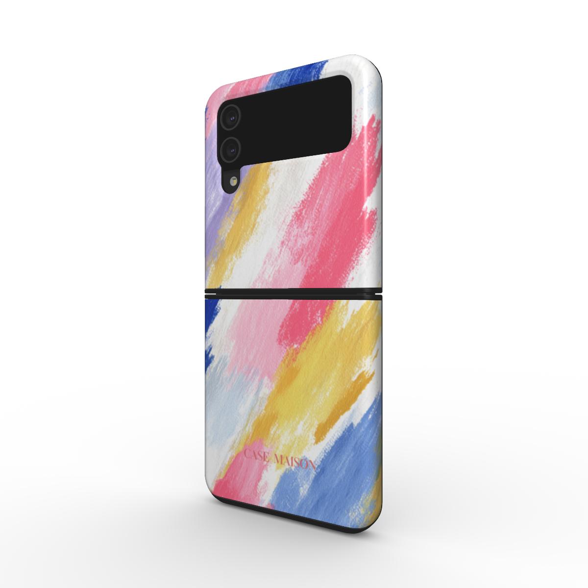 Cayo - Samsung Galaxy Z Flip Tough Case