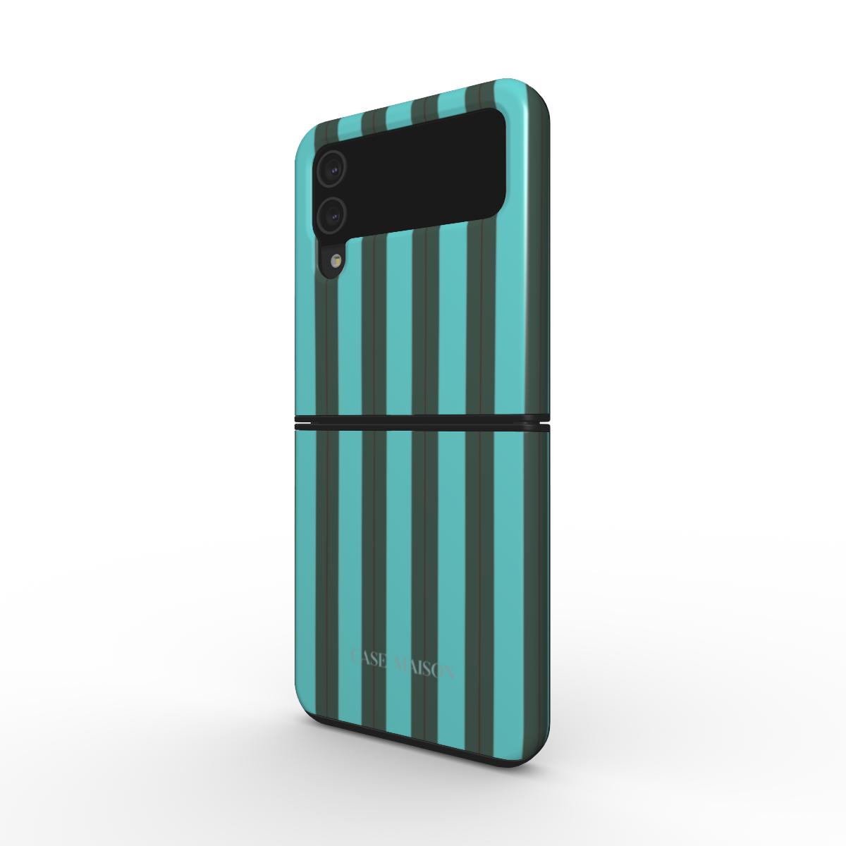 Grosvenor Mews - Samsung Galaxy Z Flip Tough Case
