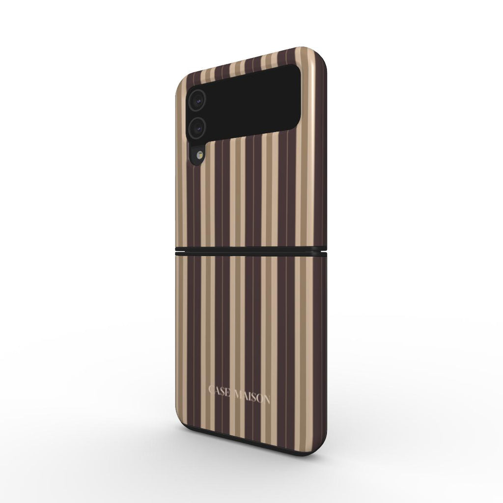 Coco Reverie - Samsung Galaxy Z Flip Tough Case