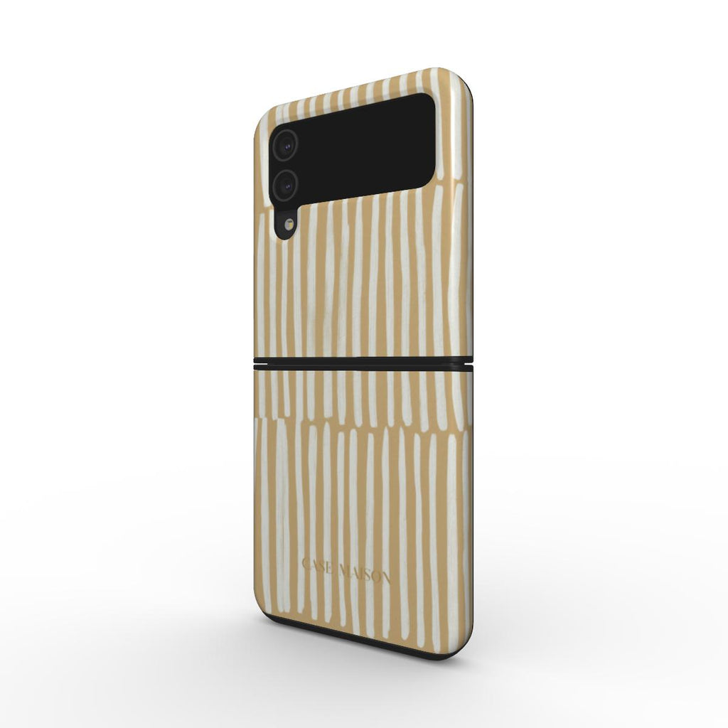 Chesterfield - Samsung Galaxy Z Flip Tough Case