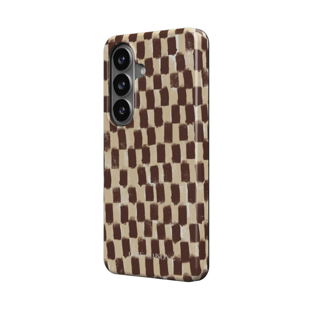 Chequers Court - Samsung Magnetic Tough Case