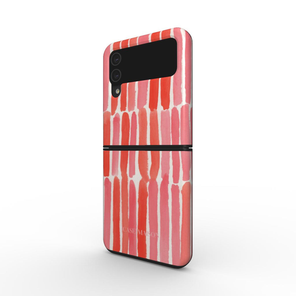 Harmony Hill - Samsung Galaxy Z Flip Tough Case