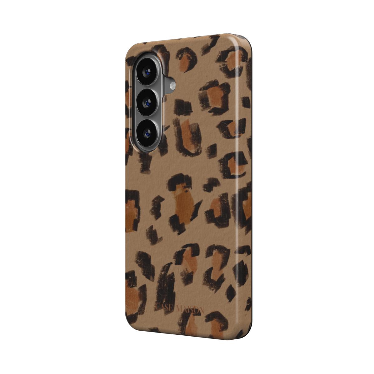 Leopard - Samsung Tough Case