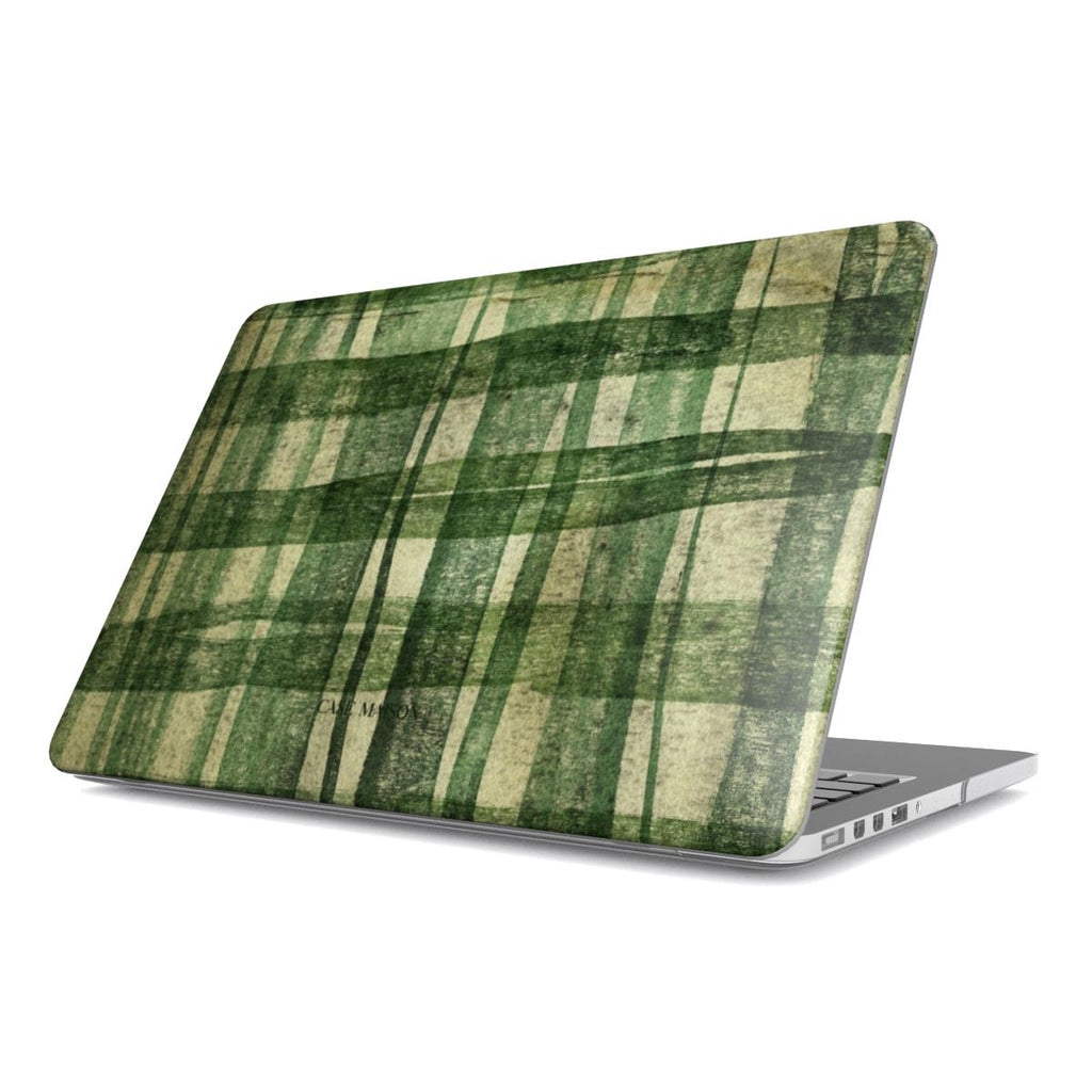 Linden Green - Apple MacBook Case