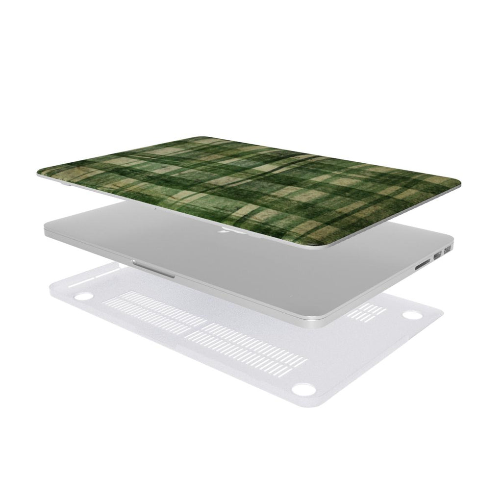Linden Green - Apple MacBook Case