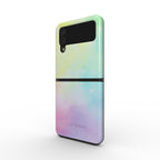 Lunar Zela - Samsung Galaxy Z Flip Tough Case