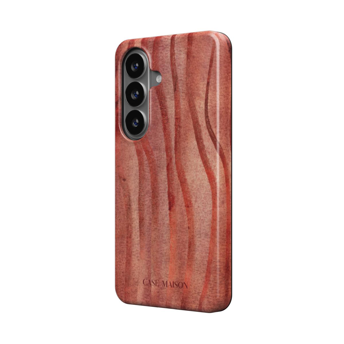 Moxley Velvet - Samsung Magnetic Tough Case
