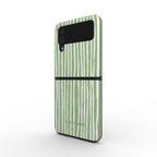 Munro Green - Samsung Galaxy Z Flip Tough Case