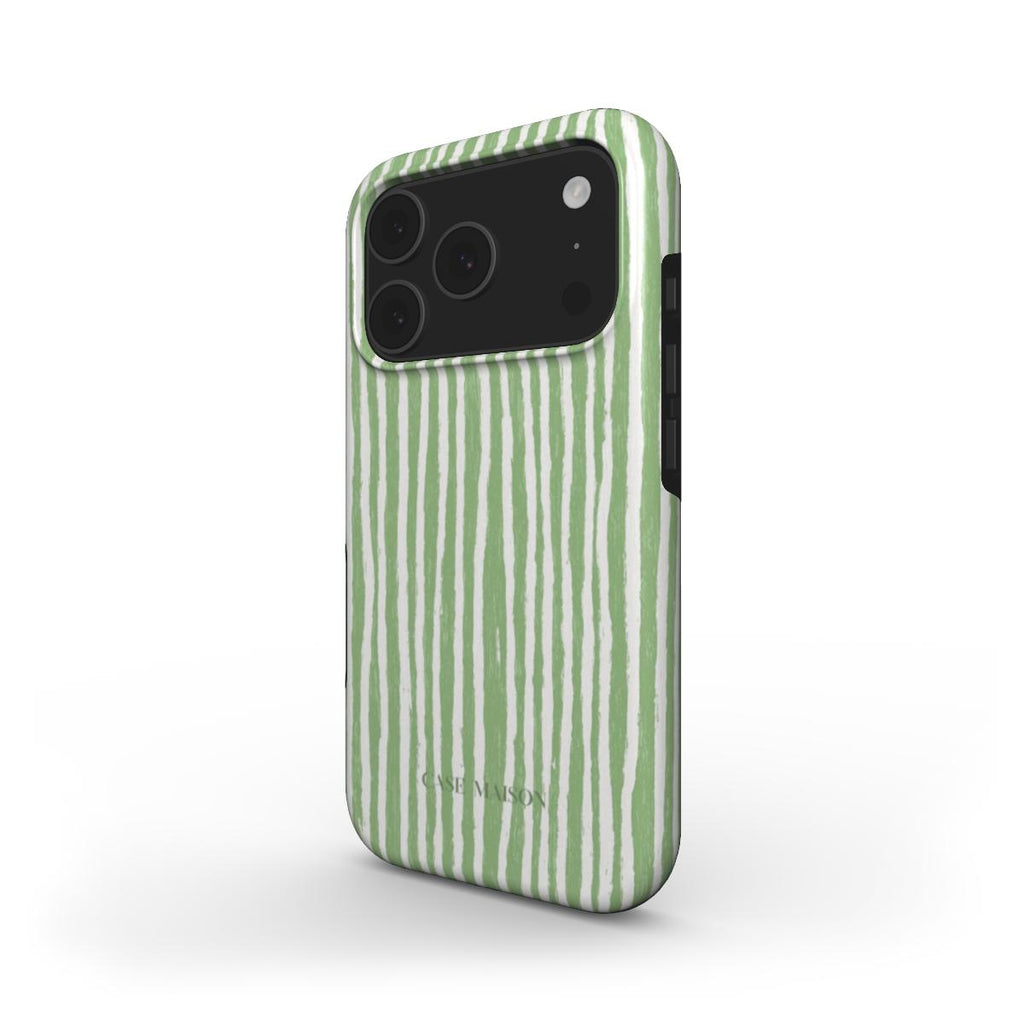 Munro Green - iPhone MagSafe Tough Case