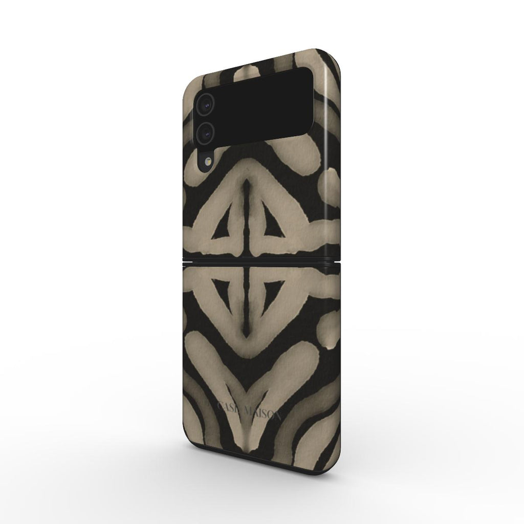 Onyx - Samsung Galaxy Z Flip Tough Case