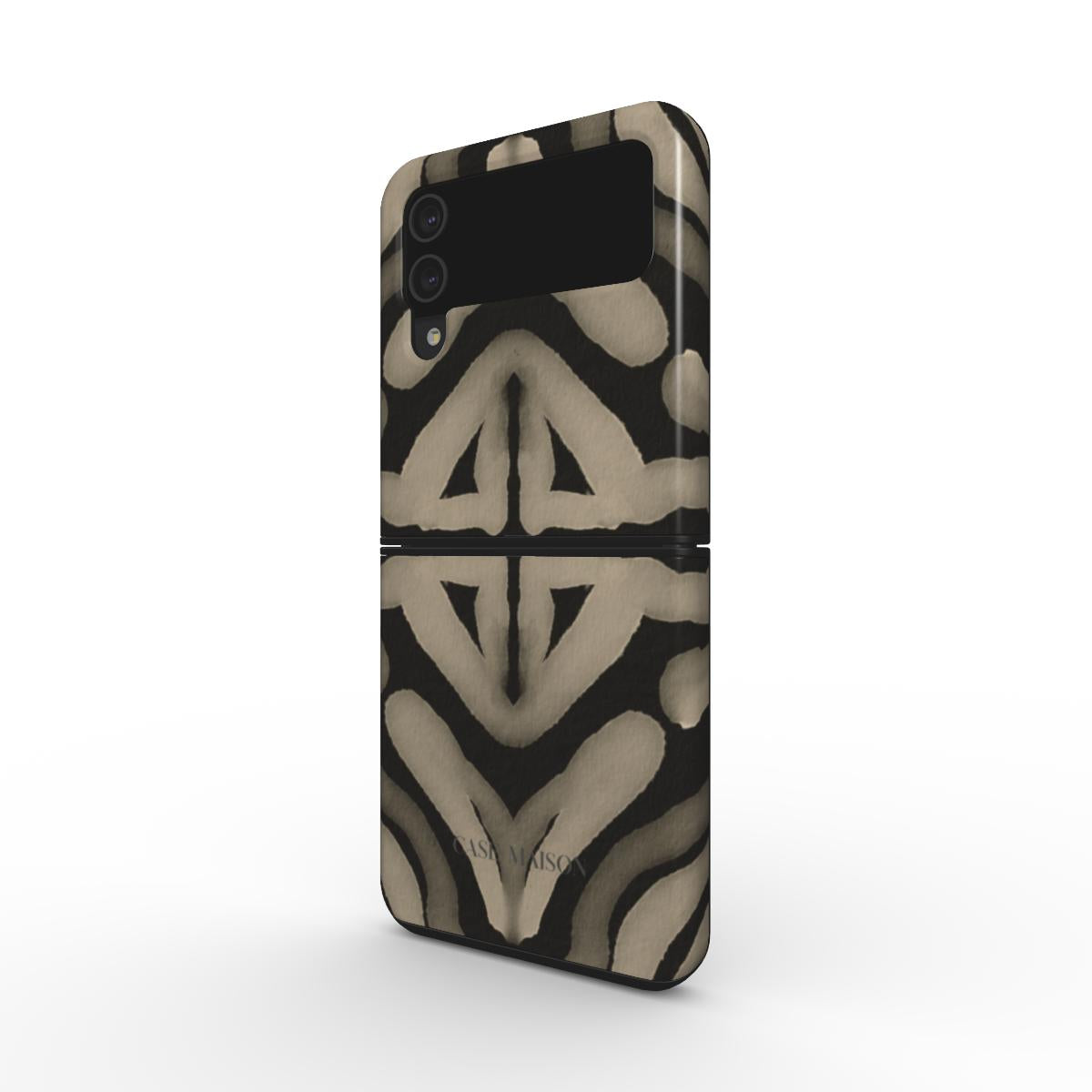 Onyx - Samsung Galaxy Z Flip Tough Case