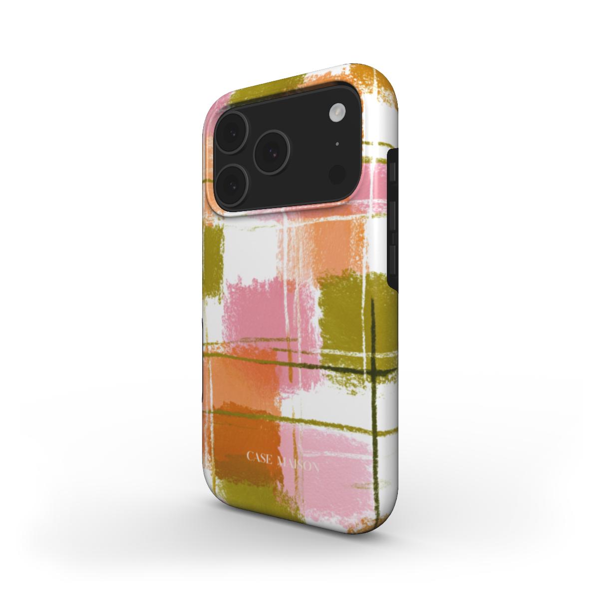 Orsett Pastel - iPhone MagSafe Tough Case