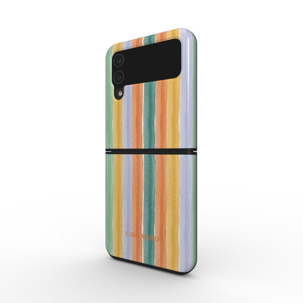 Portia - Samsung Galaxy Z Flip Tough Case