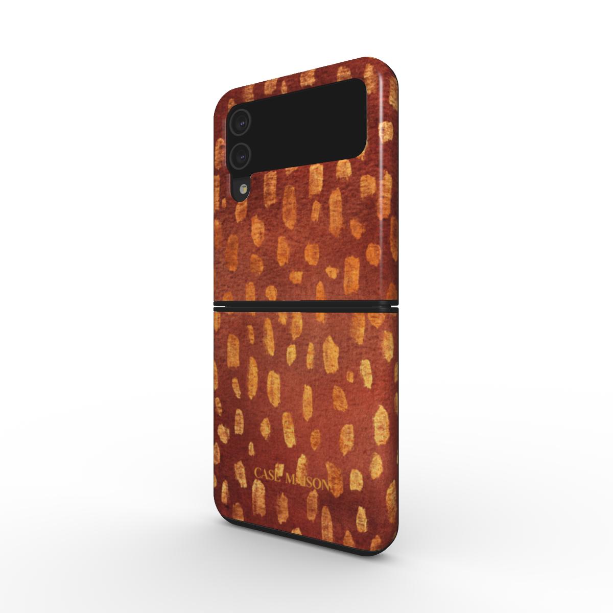 Saxon - Samsung Galaxy Z Flip Tough Case