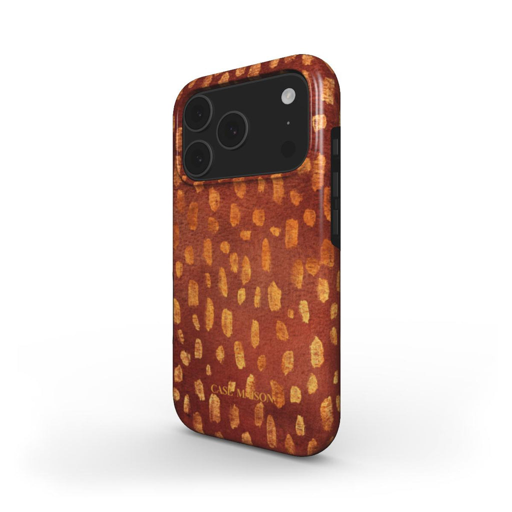 Saxon - iPhone MagSafe Tough Case