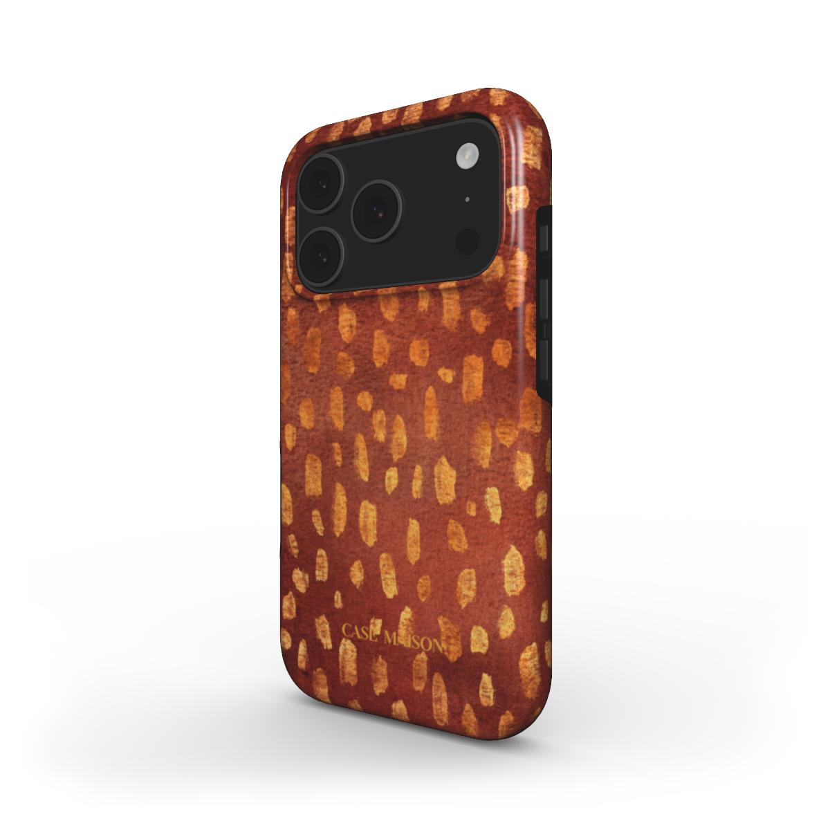 Saxon - iPhone MagSafe Tough Case