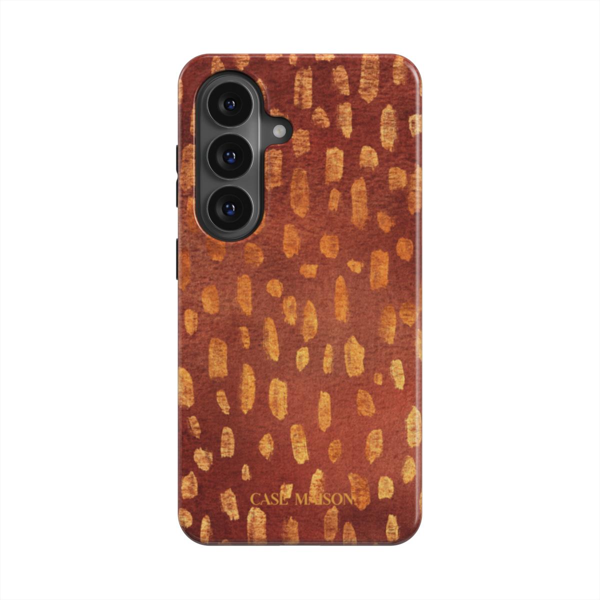 Saxon - Samsung Magnetic Tough Case
