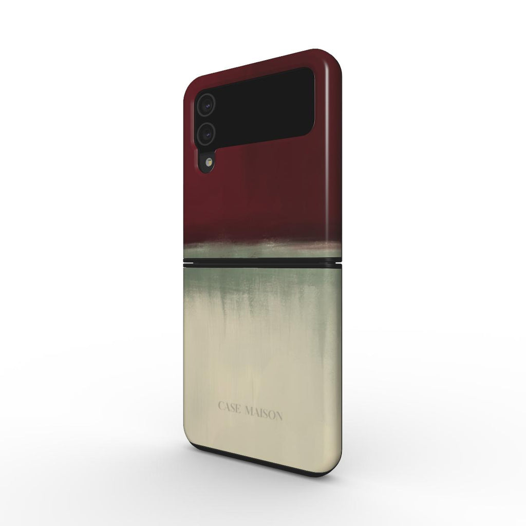 Sienna - Samsung Galaxy Z Flip Tough Case