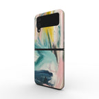 Tamsa Splash - Samsung Galaxy Z Flip Tough Case