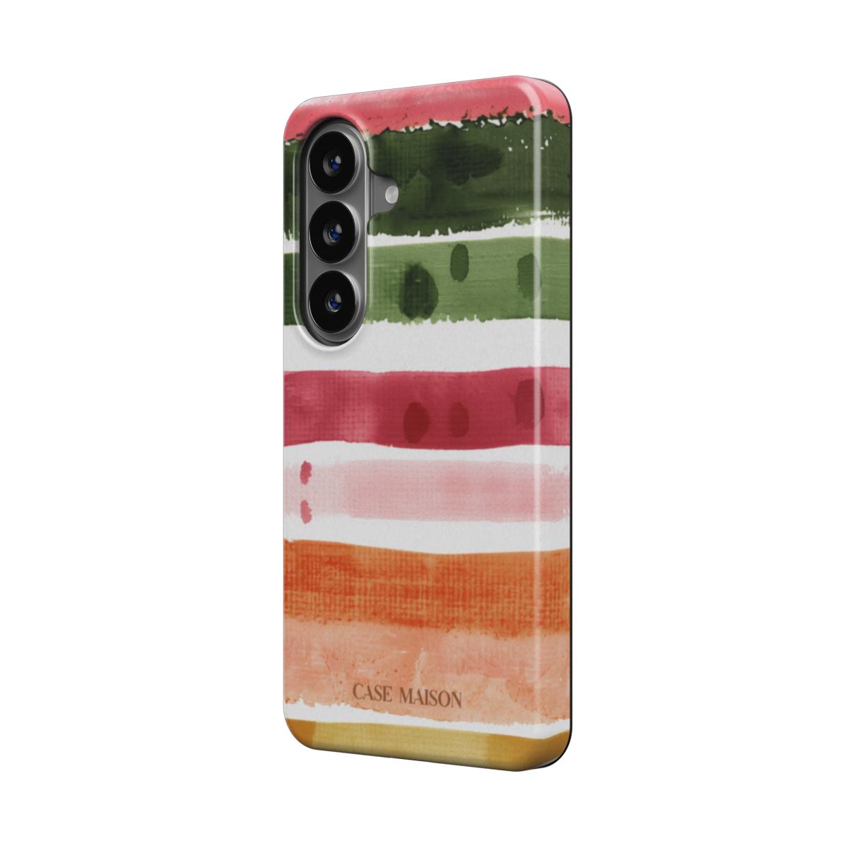 Nakia - Samsung Tough Case
