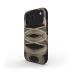 Smoky Quartz - iPhone Tough Case