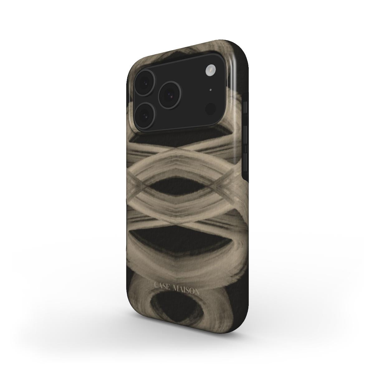 Smoky Quartz - iPhone Tough Case