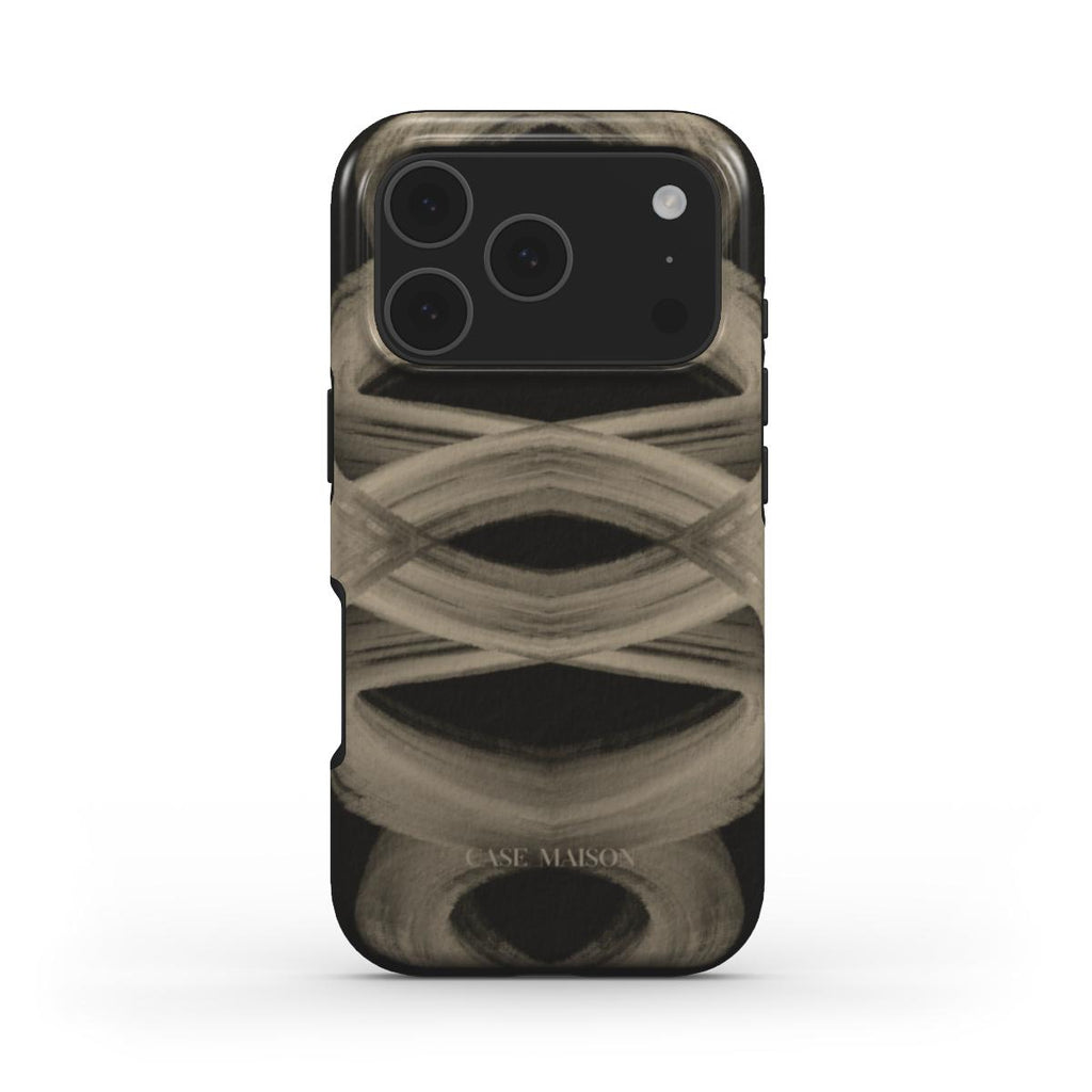 Smoky Quartz - iPhone Tough Case