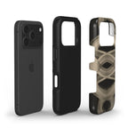 Smoky Quartz - iPhone Tough Case