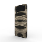 Onyx Noir - Samsung Galaxy Z Flip Tough Case