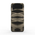Onyx Noir - Samsung Galaxy Z Flip Tough Case