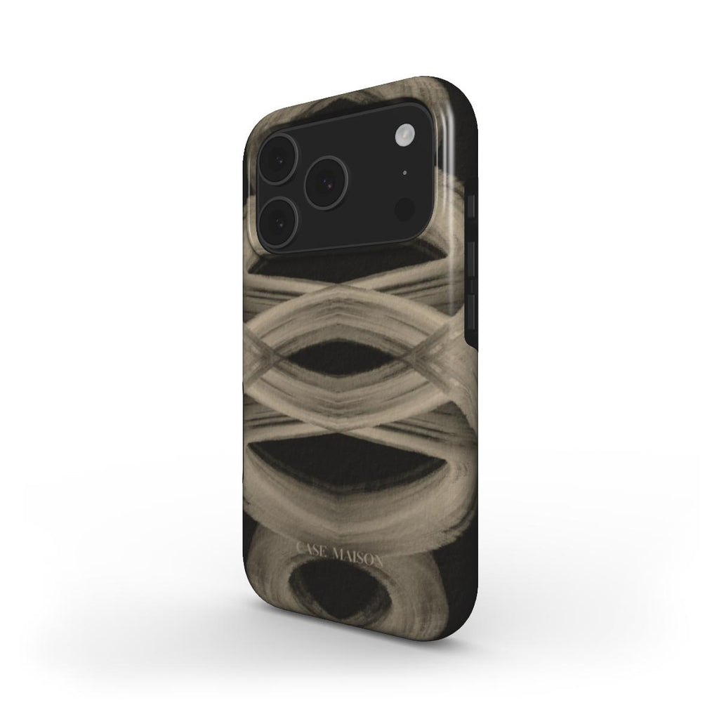 Smoky Quartz - iPhone MagSafe Tough Case