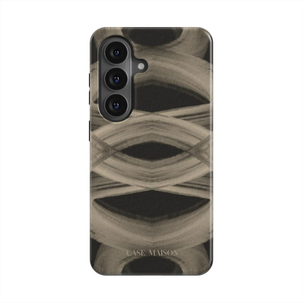 Smoky Quartz - Samsung Magnetic Tough Case