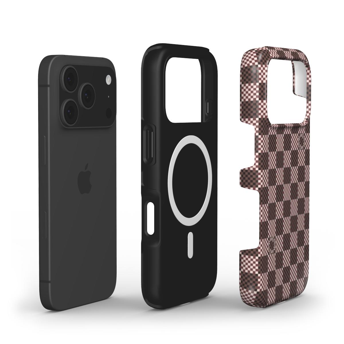 Maura - iPhone MagSafe Tough Case