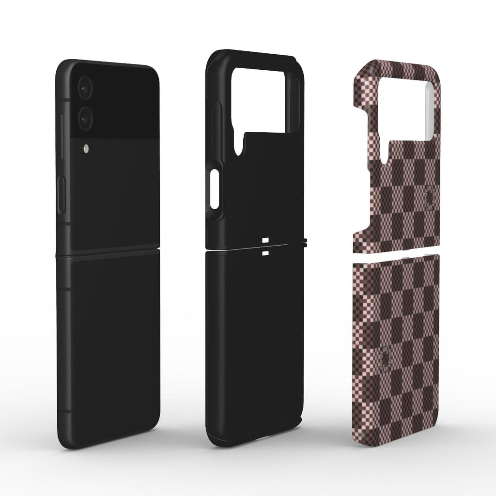 Maura - Samsung Galaxy Z Flip Tough Case