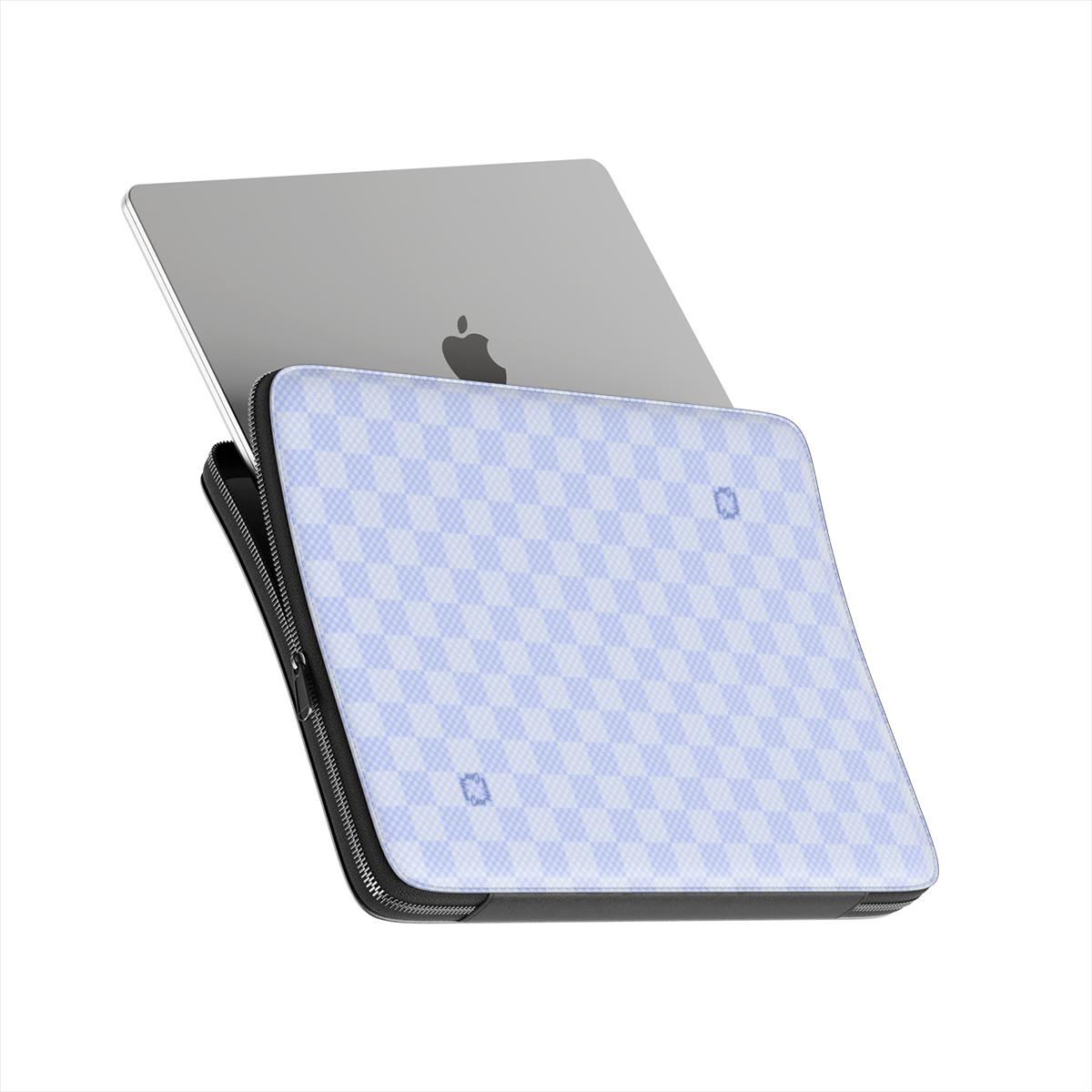 Maura Bleu - Premium Laptop Sleeve