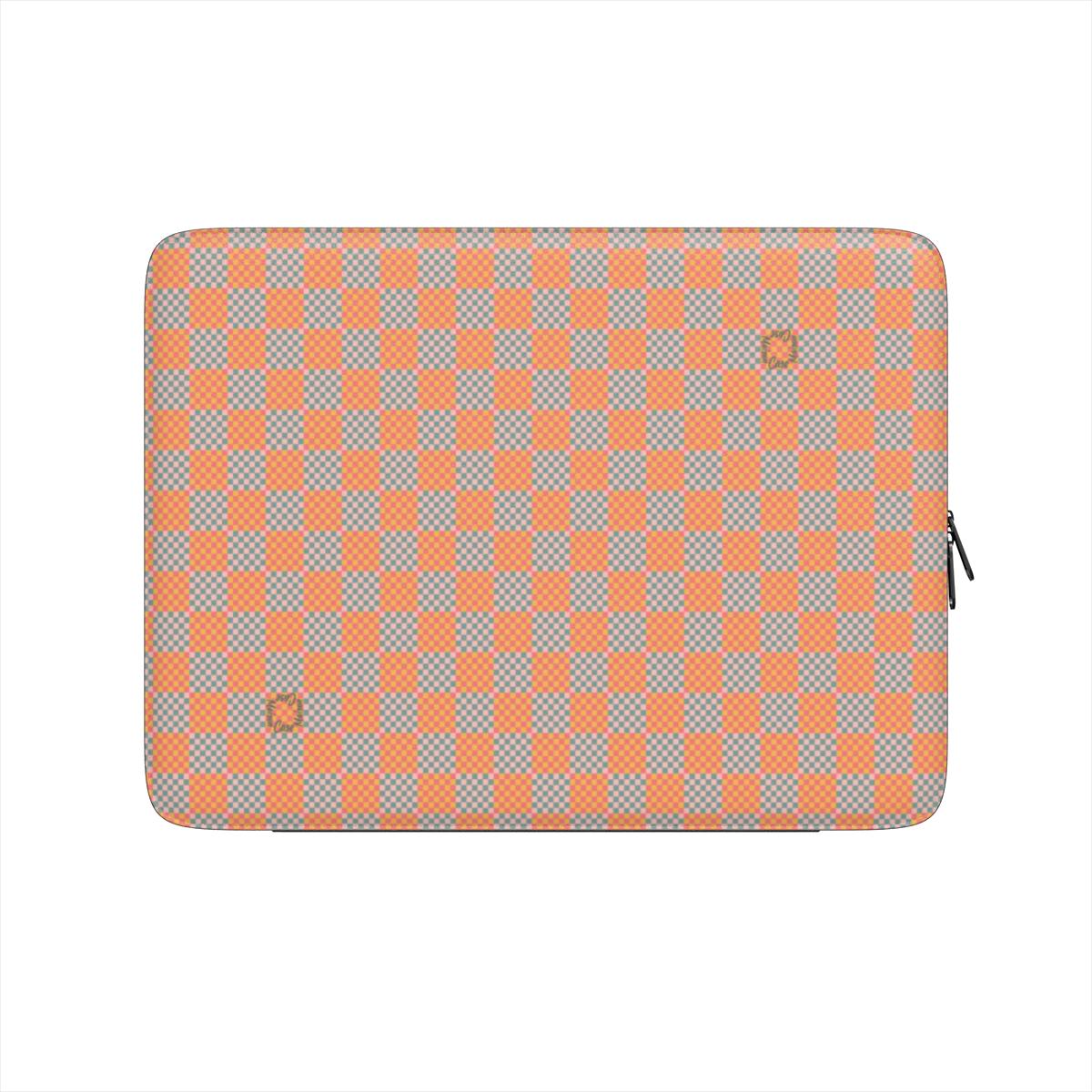 Maura Orange - Premium Laptop Sleeve