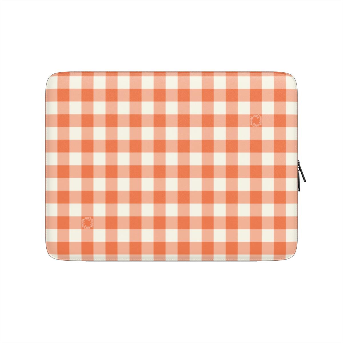 Selsey Orange - Premium Laptop Sleeve