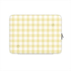 Selsey Vanilla - Premium Laptop Sleeve