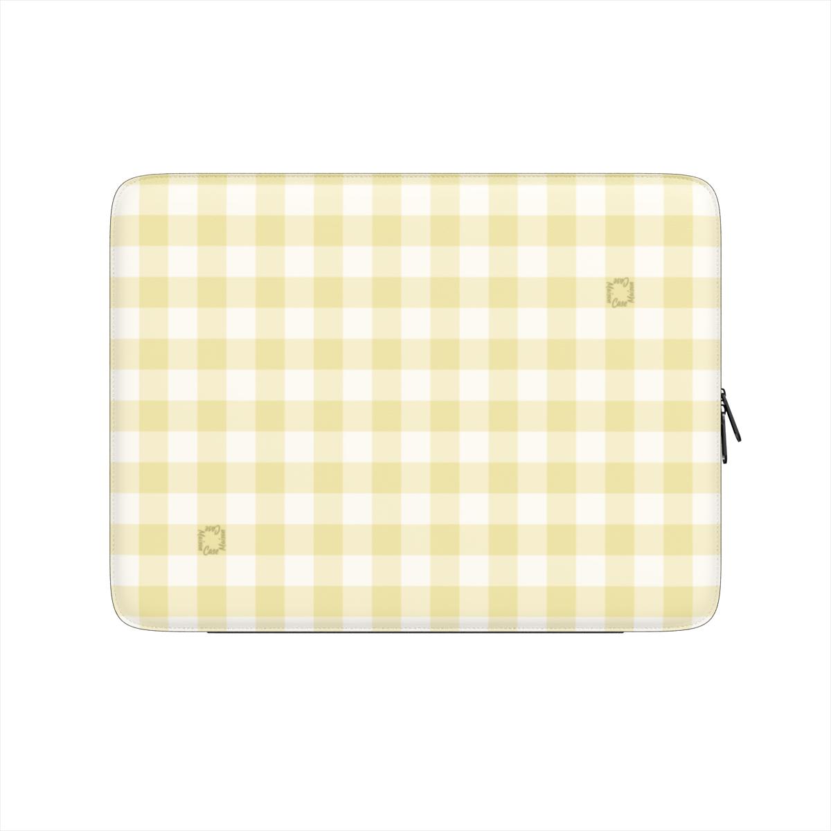 Selsey Vanilla - Premium Laptop Sleeve