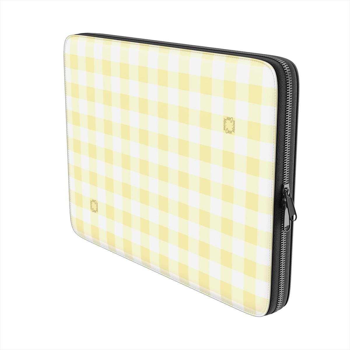 Selsey Vanilla - Premium Laptop Sleeve