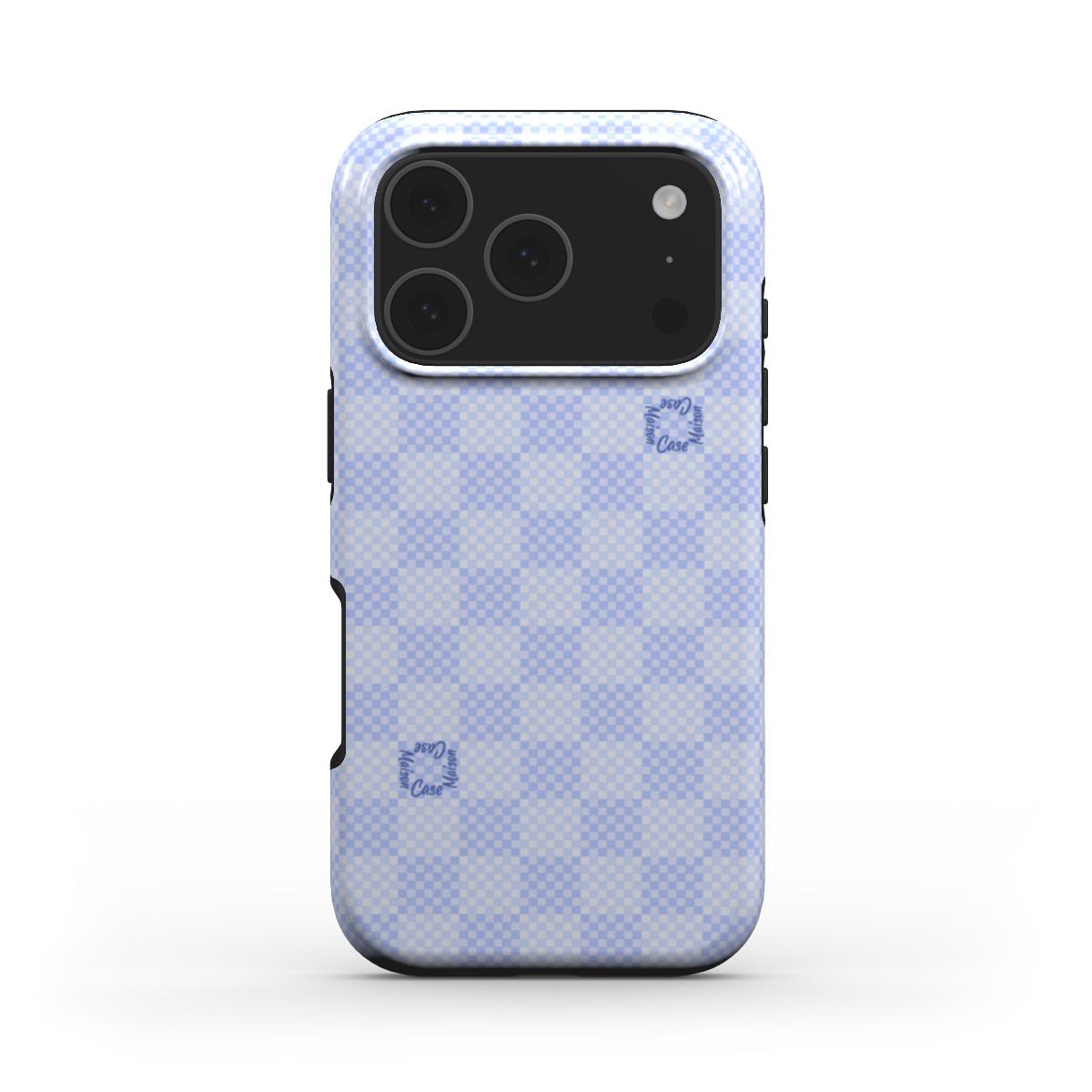 Maura Bleu - iPhone MagSafe Tough Case