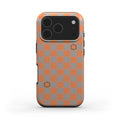 Maura Orange - iPhone Tough Case