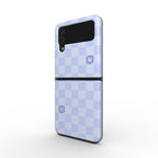 Maura Bleu - Samsung Galaxy Z Flip Tough Case