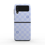 Maura Bleu - Samsung Galaxy Z Flip Tough Case
