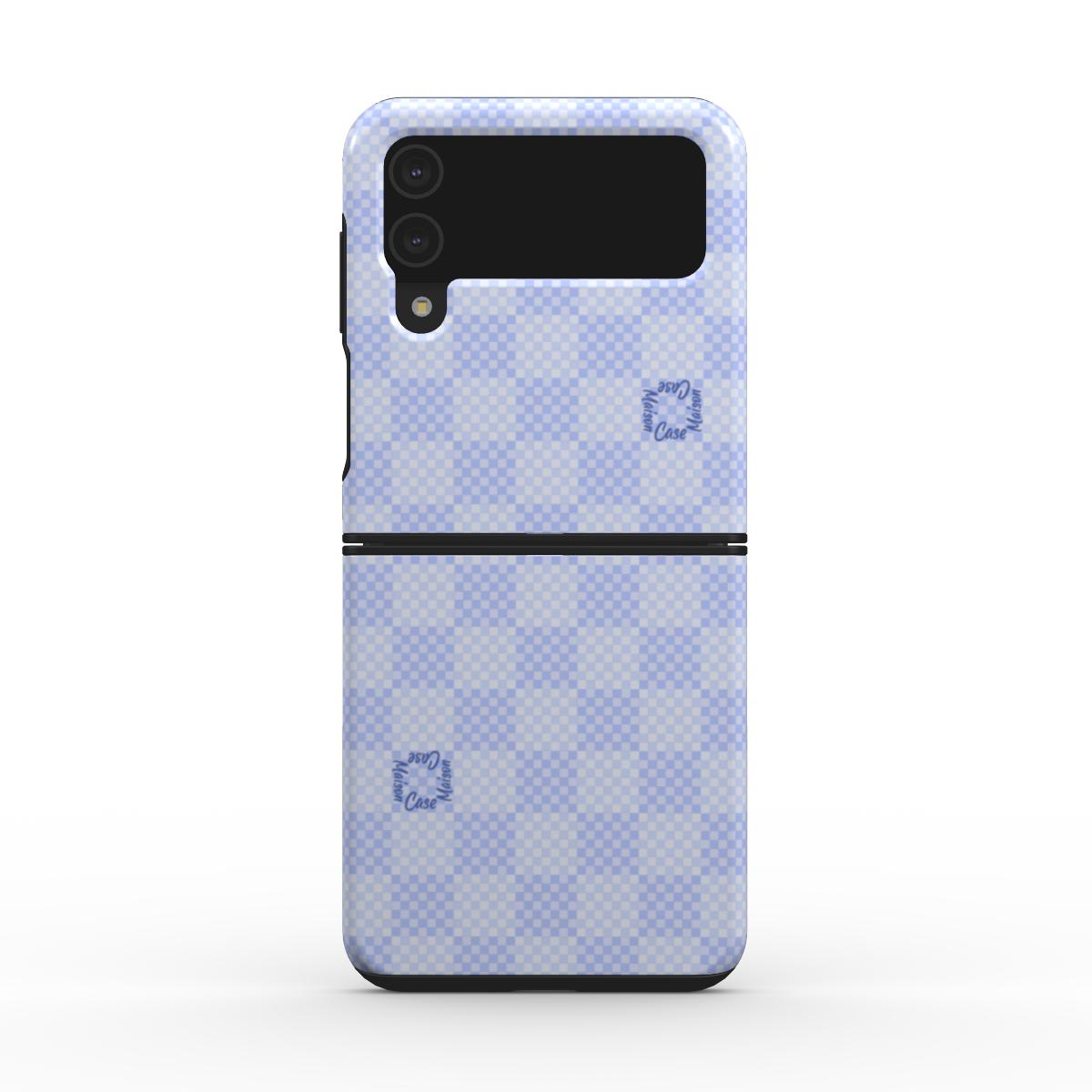 Maura Bleu - Samsung Galaxy Z Flip Tough Case