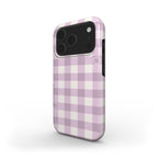 Selsey Lilac - iPhone Tough Case