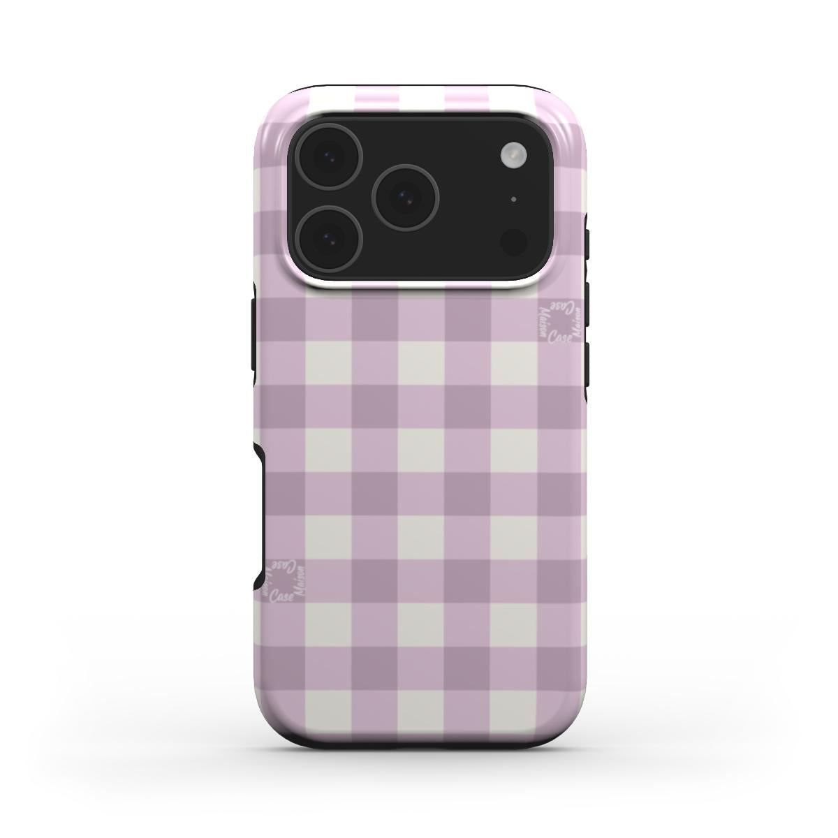 Selsey Lilac - iPhone Tough Case