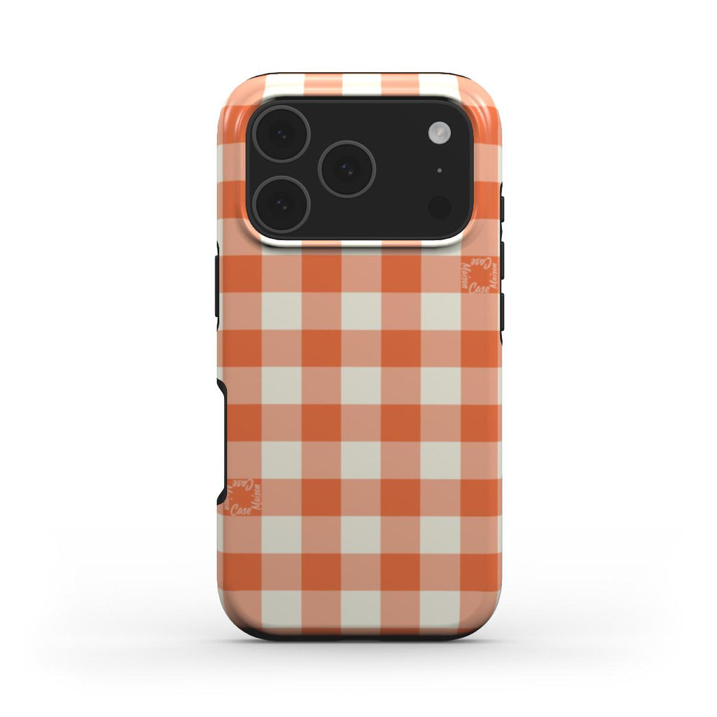 Selsey Orange - iPhone MagSafe Tough Case